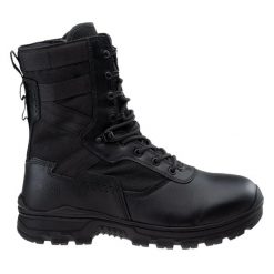 Buty trekkingowe Magnum Scorpion II 8.0 SZ. Czarne buty trekkingowe męskie MAGNUM, z gumy, bez zapięcia, trekkingowe. Za 426.60 zł.