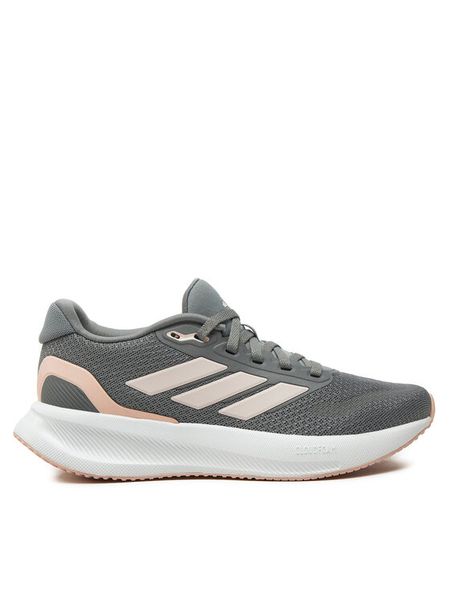 Adidas Buty do biegania Runfalcon 5 IE8823 Szary. Szare obuwie do biegania damskie Adidas. Za 199.99 zł.