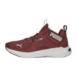 Buty do chodzenia damskie Puma SOFTRIDE ENZO NXT WNS. Fioletowe obuwie do biegania damskie Puma. Za 293.00 zł.