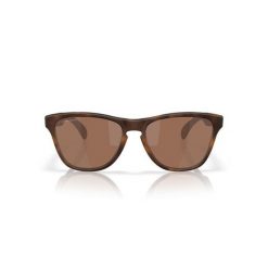 Okulary przeciwsłoneczne Oakley Frogskins. Niebieskie okulary przeciwsłoneczne damskie Oakley. Za 885.50 zł.