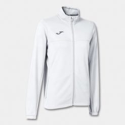 Bluza tenisowa damska Joma Montreal. Białe bluzy bez kaptura damskie Joma, xs. Za 119.99 zł.