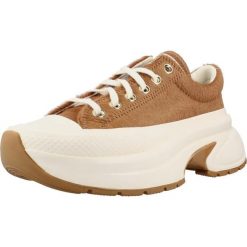 Buty CONVERSE A22626C Jasnobrązowy. Brązowe obuwie treningowe damskie Converse, na fitness i siłownię. Za 431.99 zł.