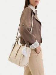 MEXX Torebka EO-MEXX-B-003-09 Beżowy. Brązowe torebki klasyczne damskie Mexx, bez wzorów, z materiału, bez dodatków. Za 279.99 zł.