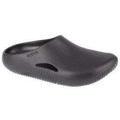 Klapki Crocs Mellow Recovery Clog U 208493-001 czarne. Czarne klapki i japonki męskie . Za 394.65 zł.