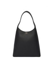 BOSS Torebka 50557982 Czarny. Czarne torebki klasyczne damskie Boss, bez wzorów, ze skóry, bez dodatków. Za 1,549.00 zł.