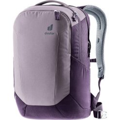 Plecak deuter Giga. Czerwone plecaki damskie Deuter, bez wzorów, z materiału, biznesowe. Za 511.75 zł.