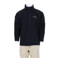 Second life - The North Face polarowy sweter męski - Stan bardzo dobry. Czarne swetry męskie The North Face, l, bez wzorów, z materiału, bez kołnierzyka. Za 85.16 zł.