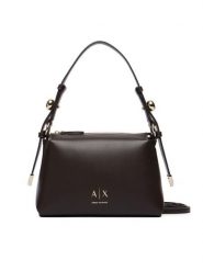 Armani Exchange Torebka XW002990 AF26452 U6032 Brązowy. Brązowe torebki klasyczne damskie Armani Exchange, bez wzorów, bez dodatków. Za 614.99 zł.