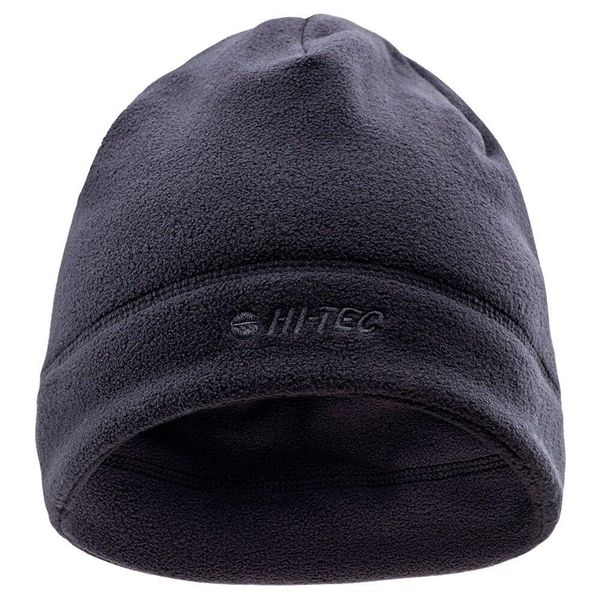 Czapka Unisex Dla Dorosłych Logo Hafni. Szare czapki męskie Hi-tec. Za 53.99 zł.