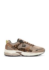 Buty sportowe damskie D.Franklin 347. Brązowe buty sportowe na co dzień damskie D.Franklin, bez wzorów, z poliesteru. Za 383.70 zł.