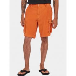 Szorty cargo męskie O'Neill O'Riginals Cord. Brązowe szorty męskie O'neill, bez wzorów, sportowe. Za 399.00 zł.