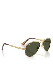 Ray-Ban Okulary przeciwsłoneczne 0RB3925 Złoty. Żółte okulary przeciwsłoneczne damskie Ray-Ban. Za 769.99 zł.