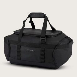 Plecak Kapten & Son Lisbon Duffle Bkpk M Czarny. Czarne plecaki męskie KAPTEN & SON, bez wzorów. Za 845.96 zł.