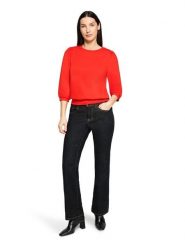 CARTOON Bluza w kolorze czerwonym rozmiar: 40. Czerwone bluzy bez kaptura damskie Cartoon. Za 127.35 zł.