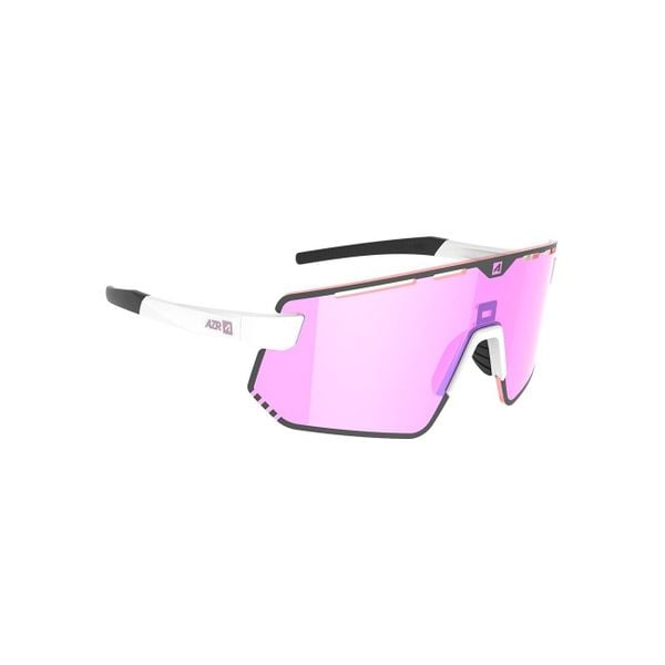 Okulary przeciwsłoneczne hydrofobowe fotochromowe AZR Kromic Flash RX CAT 1/3. Białe okulary przeciwsłoneczne męskie AZR. Za 555.50 zł.