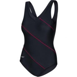Strój jednoczęściowy pływacki damski Aqua Speed Sophie. Czarne stroje jednoczęściowe damskie Aqua-Speed, xl, bez wzorów. Za 149.99 zł.