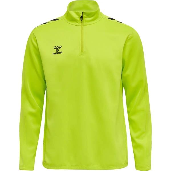 Bluza do piłki ręcznej dla dorosłych Hummel hml CORE XK. Zielone bluzy sportowe damskie HUMMEL, xl, bez wzorów, bez ramiączek, bez kaptura. Za 205.45 zł.