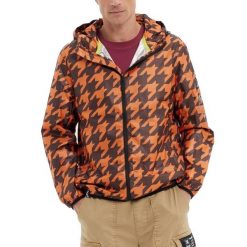 Bluza polarowa MUNICH WINDBRAKER FLASH Pomarańczowy. Brązowe bluzy bez kaptura męskie munich, m, z polaru. Za 294.99 zł.