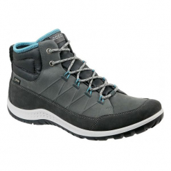 Ecco Aspina 83851357066 36 Szare. Szare obuwie trekkingowe damskie ECCO. W wyprzedaży za 429.99 zł.