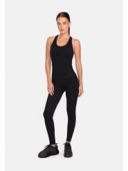 Cardio Bunny Top sportowy w kolorze czarnym rozmiar: M. Czarne topy damskie Cardio Bunny, m, bez wzorów, bez kołnierzyka. Za 70.90 zł.