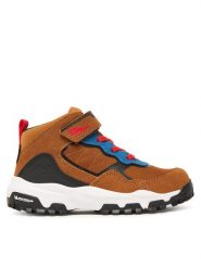 Primigi Śniegowce GORE-TEX 8936111 M Brązowy. Brązowe kozaki dziewczęce Primigi, z gore-texu. Za 479.99 zł.