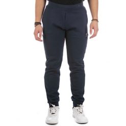 Niebieskie Spodnie Le Coq Sportif Ess N°2 M Dorosłych. Niebieskie spodnie sportowe męskie Le Coq Sportif, z bawełny. Za 299.99 zł.
