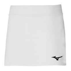 Spódnica tenisowa Mizuno Flex Skort. Czarne spódniczki damskie Mizuno, xs, bez wzorów, sportowe, sportowe. Za 99.99 zł.