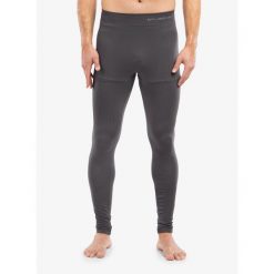Legginsy termoaktywne męskie Brubeck Extreme Thermo Pant. Szare bielizna termoaktywna męska Brubeck, m, bez wzorów. Za 167.99 zł.