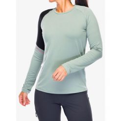 Bluza turystyczna damska CMP Sylphina. Zielone bluzy bez kaptura damskie CMP, m. Za 146.99 zł.