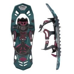 Rakiety śnieżne TSL Highlander Instinct. Zielone obuwie trekkingowe damskie TSL, na zimę. Za 1,363.00 zł.