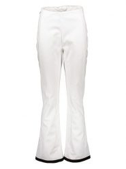 Dare 2b Spodnie narciarskie "Upshill" w kolorze białym rozmiar: 34. Białe spodnie dresowe damskie Dare 2b, bez wzorów. Za 196.24 zł.