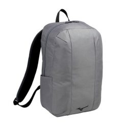 Plecak miejski na laptopa Mizuno Waso 25L Backpack. Szare plecaki damskie Mizuno, bez wzorów. Za 209.00 zł.