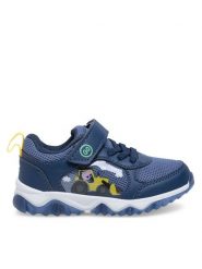 Peppa Pig Sneakersy CP99-SS24-320PP Niebieski. Niebieskie buty sportowe chłopięce peppa pig, z syntetyku, bez zapięcia. Za 119.99 zł.