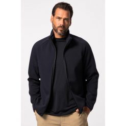 Męska Bluza rozpinana FLEXNAMIC® golf materiał scuba do rozm. 7XL. Niebieskie bluzy bez kaptura męskie JAY-PI, m, z bawełny. Za 343.99 zł.