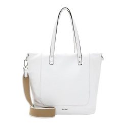 SURI FREY Torebka Shopper SFY Kimberly Torby na zakupy 1 ct Damski. Shopper bag damskie Suri Frey, bez wzorów, z materiału, na ramię, bez dodatków. Za 365.99 zł.