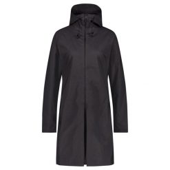 SeQ Rain Jacket Women Black. Czarne obuwie trekkingowe damskie Agu. Za 585.90 zł.