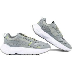 Buty sportowe unisex Kappa Turako. Szare buty sportowe na co dzień damskie Kappa, bez wzorów, trekkingowe. Za 159.00 zł.