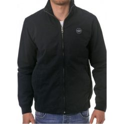 Heavy Tools Męska kurtka Nasim S18-440 Navy (rozmiar M). Niebieskie kurtki męskie Heavy Tools, m, bez wzorów, z materiału, bez kaptura. W wyprzedaży za 167.00 zł.