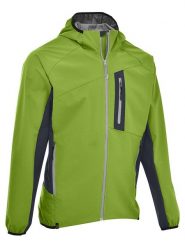 Maul Sport Kurtka softshellowa "Achenkopf Ultra" w kolorze zielonym rozmiar: 54. Zielone kurtki outdoor męskie Maul Sport, bez wzorów, z materiału, bez kaptura. Za 260.99 zł.