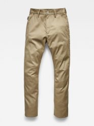 G-Star Spodnie chino w kolorze zielonym rozmiar: W29/L32. Zielone spodnie materiałowe damskie G-Star, z aplikacjami, retro. Za 267.45 zł.