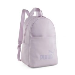 Plecak Core Up (10 litrów) PUMA Grape Mist Purple. Fioletowe plecaki damskie Puma, bez wzorów. Za 290.00 zł.