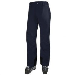 Spodnie narciarskie Helly Hansen legendary insulated. Niebieskie spodnie materiałowe męskie Helly Hansen, bez wzorów, sportowe. W wyprzedaży za 739.00 zł.