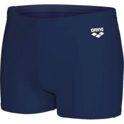 Kąpielówki Arena M Dynamo R. Niebieskie kąpielówki męskie Arena, l, bez wzorów, do pływania. Za 109.99 zł.