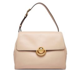 Torebka Furla. Brązowe torebki klasyczne damskie Furla, bez wzorów, bez dodatków. Za 1,979.00 zł.