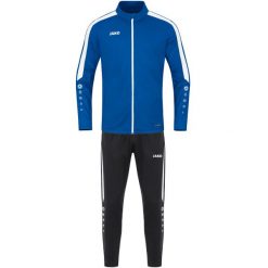 Dres treningowy Jako Power. Niebieskie szorty męskie Jako, bez wzorów, z dresówki, sportowe. Za 489.50 zł.