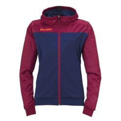 Kurtka damska Kempa Prime Multi. Czerwone kurtki damskie KEMPA, m, bez wzorów, z kapturem. W wyprzedaży za 222.00 zł.