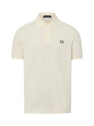 Fred Perry koszulka polo Mężczyźni Bawełna biały, XXL. Białe koszulki polo męskie Fred Perry, m, bez wzorów, z bawełny, bez ramiączek. Za 499.95 zł.