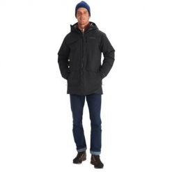 Kurtka uniwersalna męska Marmot Oslo Gore-tex. Czarne kurtki męskie Marmot, m, bez wzorów, z gore-texu, klasyczne, z kapturem. Za 2,323.00 zł.
