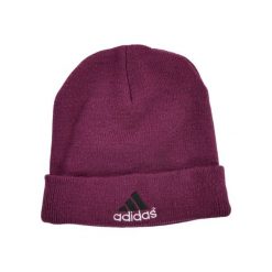 Second life - Adidas Czapka - Jak nowy. Fioletowe czapki męskie Adidas, bez wzorów, klasyczne. Za 63.86 zł.