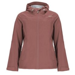 Damska kurtka wodoodporna Pro-X Elements Doro. Brązowe kurtki przeciwdeszczowe damskie PRO-X ELEMENTS, bez kaptura. Za 373.00 zł.
